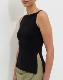Calli - Compact Knit Bodice