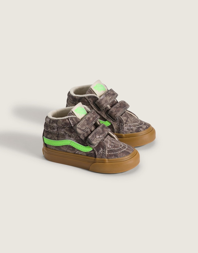 Vans - SK8-Mid Reissue V - Babies-Kids
