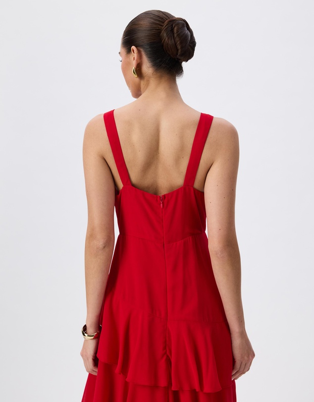 Tussah - Camila Tiered Maxi Dress