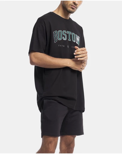 Counter Culture - Boston Oversize Tee