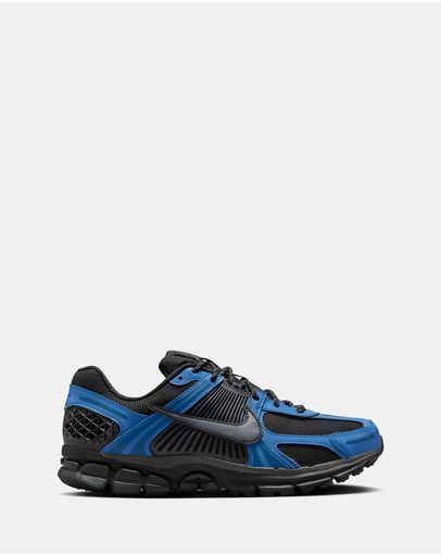Black & Black-Star Blue-Court Blue