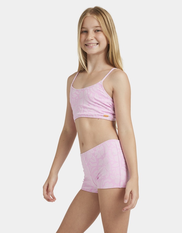 Roxy - Girls 8 to 16 Bico Paper Two Piece