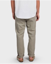 Academy Brand - Academy Beach Pant