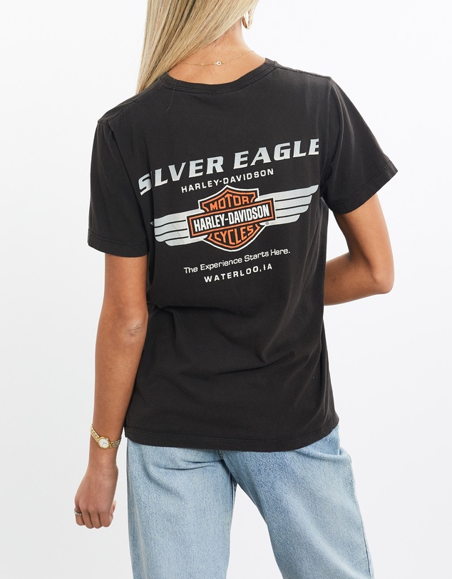 Vintage by The Real Deal - Pre Loved - Vintage Harley Davidson Tee