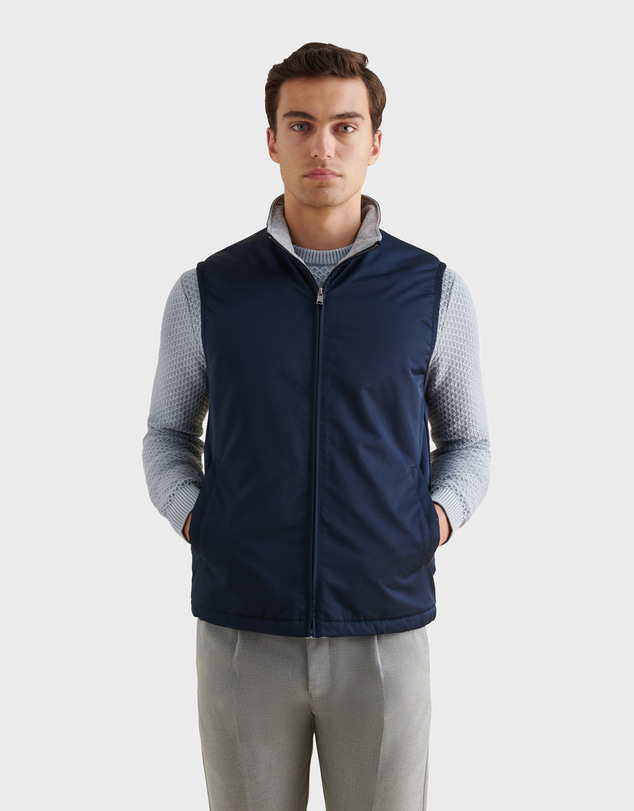 Peckham Rye  - Peckham Rye Light Padded Zip Vest