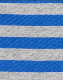 Bassike - Stripe Boyfriend T-Shirt
