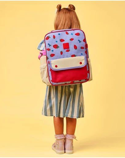 The Somewhere Co - Berry Patch Mini Adventure Backpack