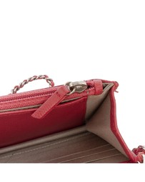 Pre-Loved by Azura Reborn - Pre-Loved CC Caviar Sevruga Wallet On Chain