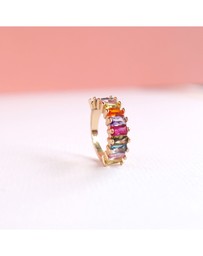 Lauren Hinkley - Lauren Hinkley Endless Rainbow Ring
