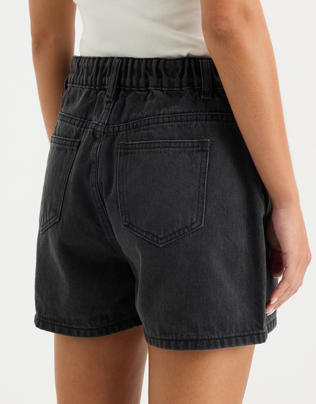 Calli - Hudson Denim Shorts