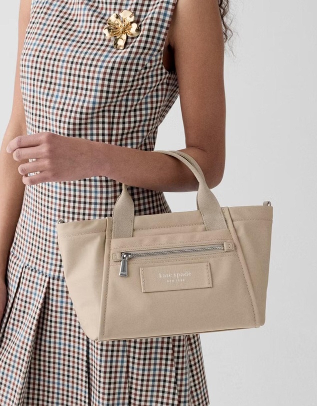 Kate Spade - Dash Nylon Small Tote Bag