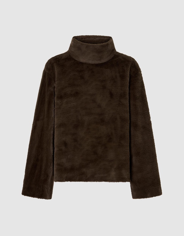 C&M CAMILLA AND MARC - Nala Furry Pullover Top