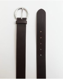 The Horse - Classic Leather Belt