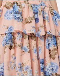 Honey and Beau - Heart Stopper Maxi Dress