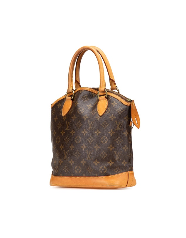 Pre-Loved by Azura Reborn - Pre-Loved louis vuitton Lockme Neo Alma Monogram Satchel
