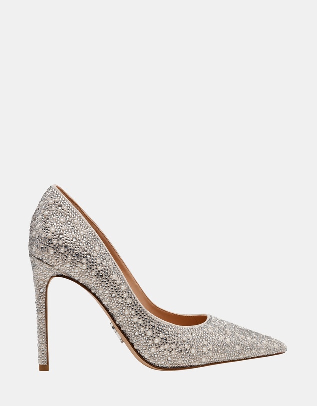 Steve Madden - Thrive-P Pearl Multi Heels