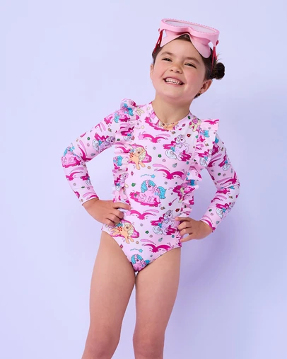 Rock Your Kid - My Little Pony Swimsuit - ICONIC EXCLUSIVE - Kids-Teens