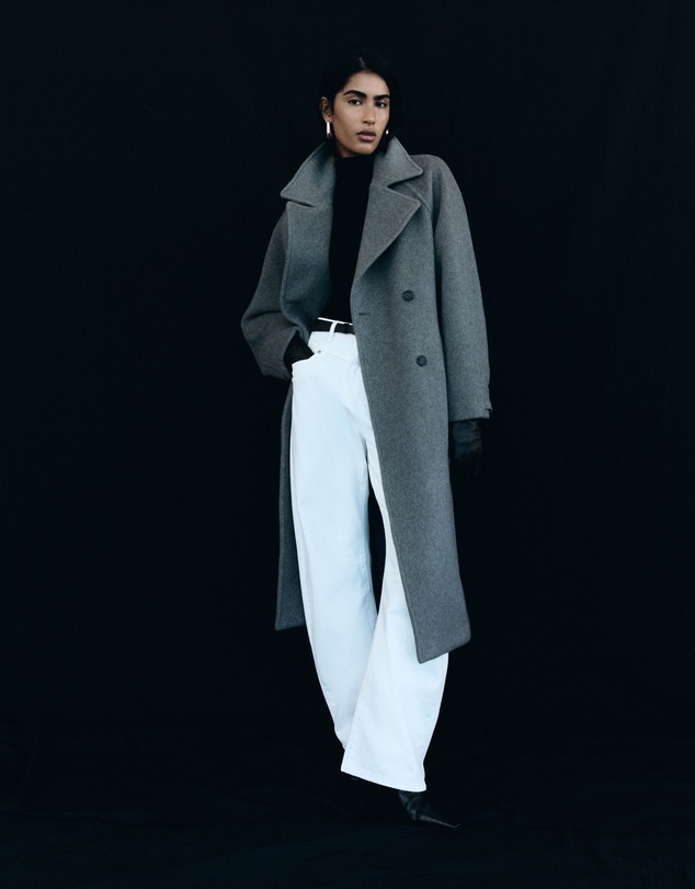 Elka Collective - Montana Wool-Bend Coat