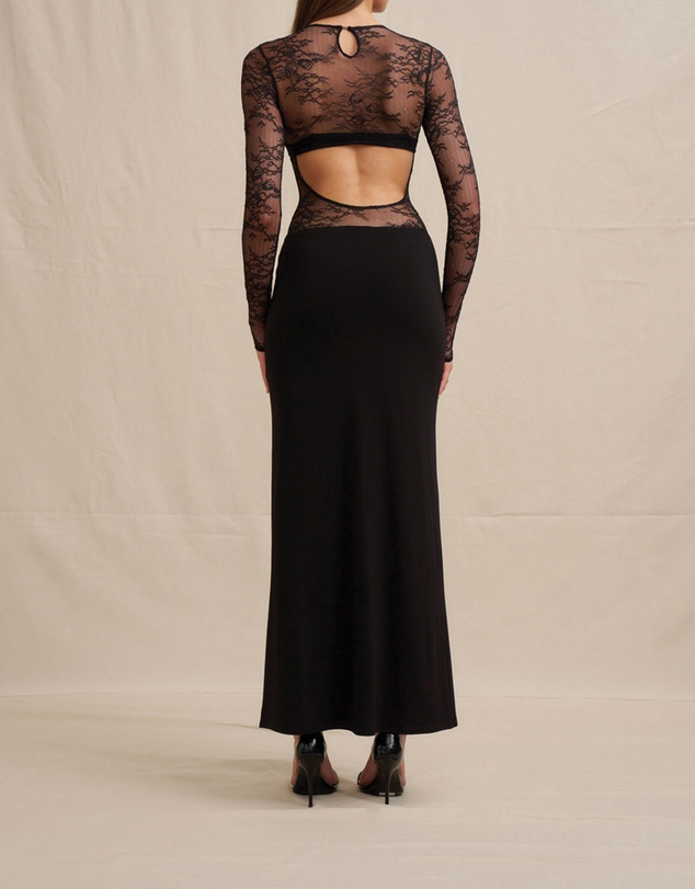 BY JOHNNY. - Elara Lace Dress
