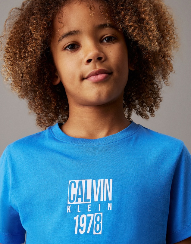 Calvin Klein Jeans - Boys Logo T-Shirt
