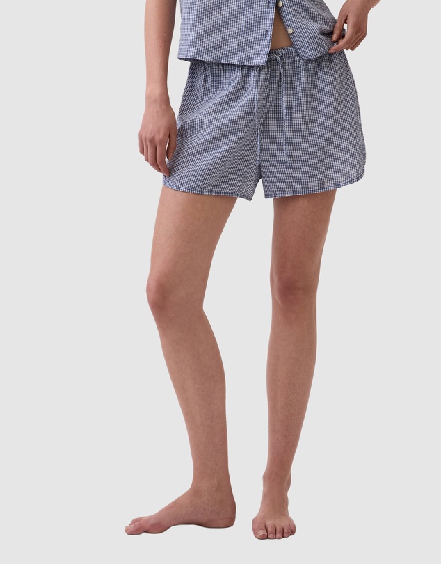 GAP - Crinkle Gauze Shorts
