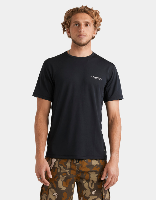 Quiksilver - Mens Sea Grass Surf Shirt