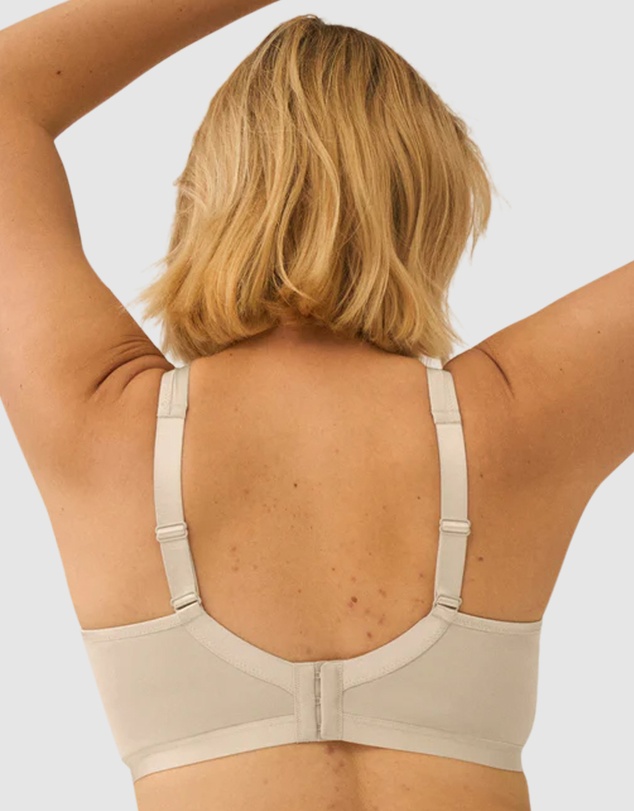 Naturana - Thursday Wirefree Seamless Moulded Minimiser Bra