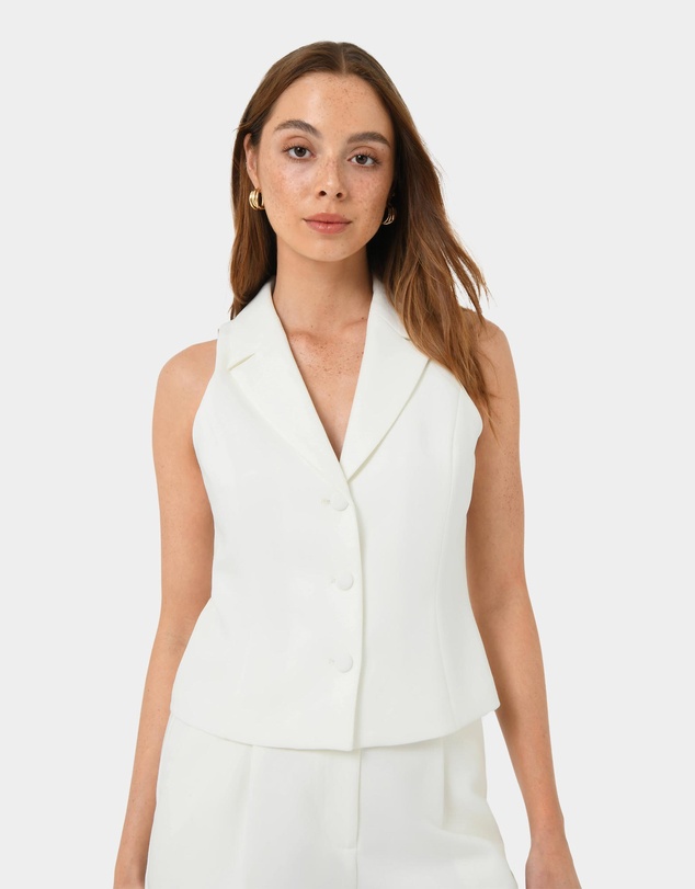 Forcast - Nikki Tailored Vest
