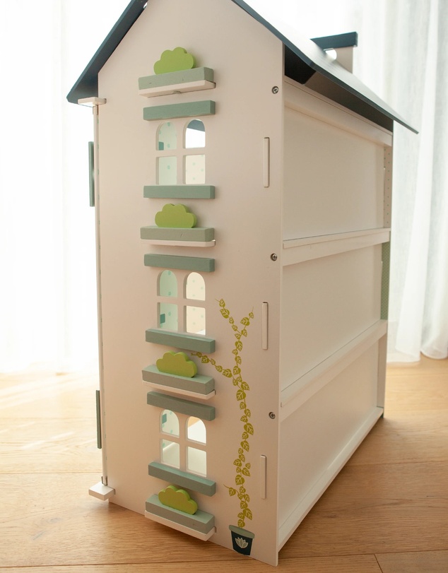 Saint Germaine - Belle Mansion Doll house