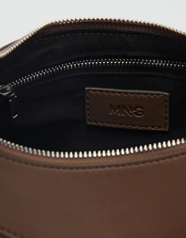 M.N.G - Moon Shoulder Bag