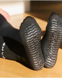 BAHE - Studio Grippy Crew Socks 2 Pack