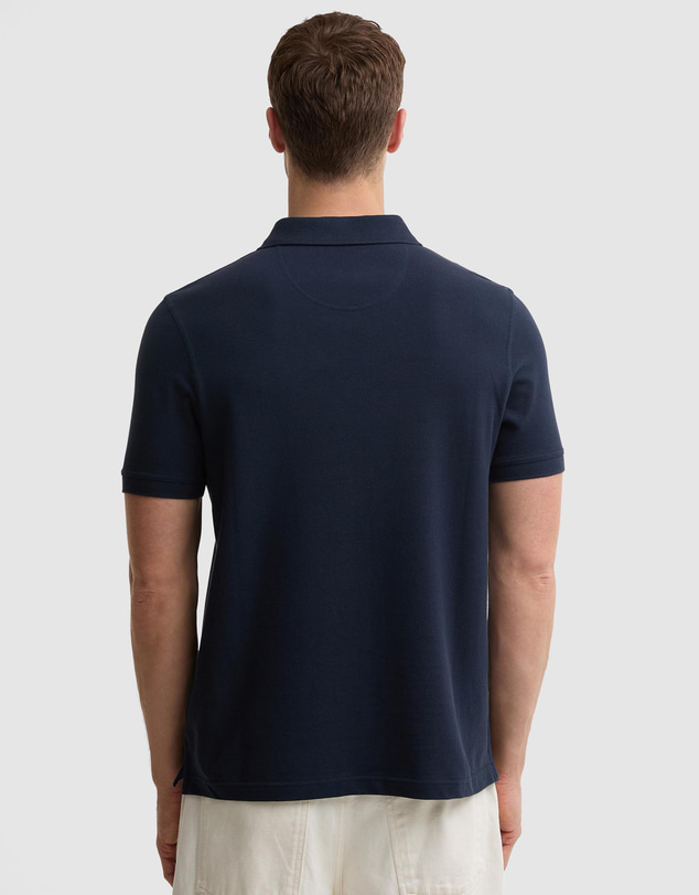 Barbour - Regular Tartan Pique Polo Shirt