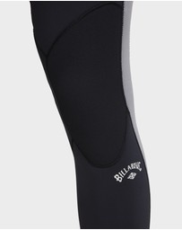 Billabong - Mens 3/2mm Absolute Natural Chest Zip Wetsuit