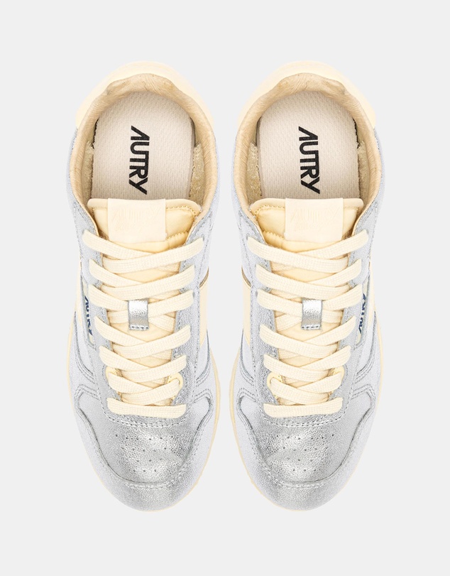 Autry - Windspin Low Wom Sneakers - Women's