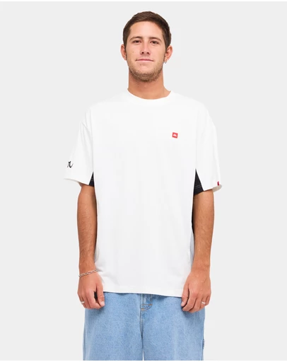 Quiksilver - Mens YG Flux T-Shirt