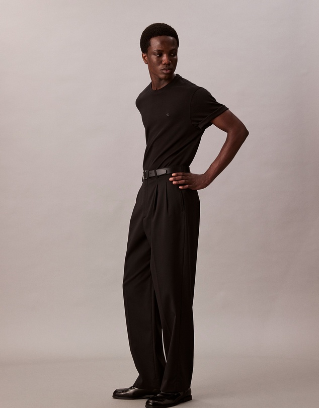 Calvin Klein - Pima Cotton T-Shirt