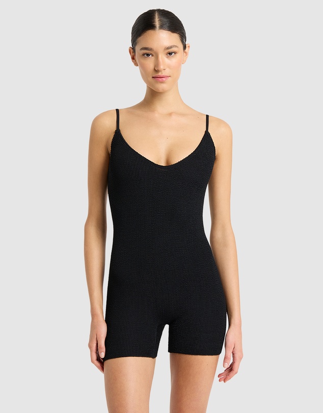 Bond-Eye Swimwear - Rene Playsuit