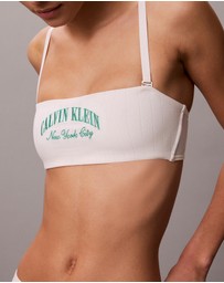 Calvin Klein - Heritage Athletic Lightly Lined Bandeau