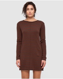 Zulu & Zephyr - Knit Mini Dress