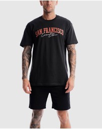 Counter Culture - San Francisco Tee