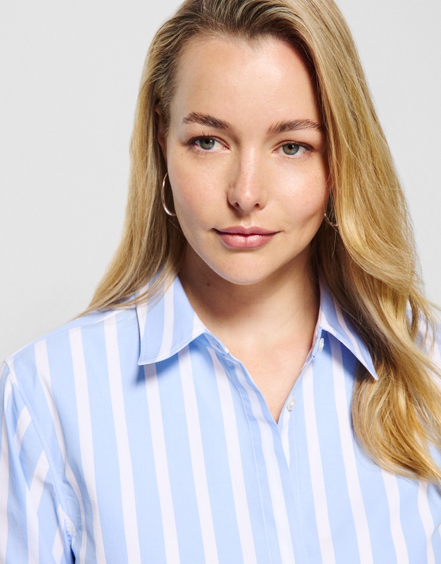 Commonry - Good Earth Cotton Demi Shirt