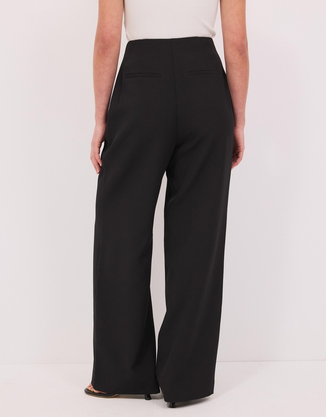 Calli - Evie Pleat Pants
