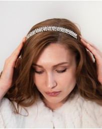 Stephanie Browne - Loren Headband