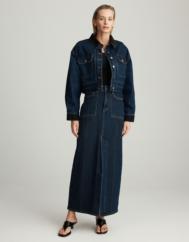 Mattir - Lumen Denim Jacket