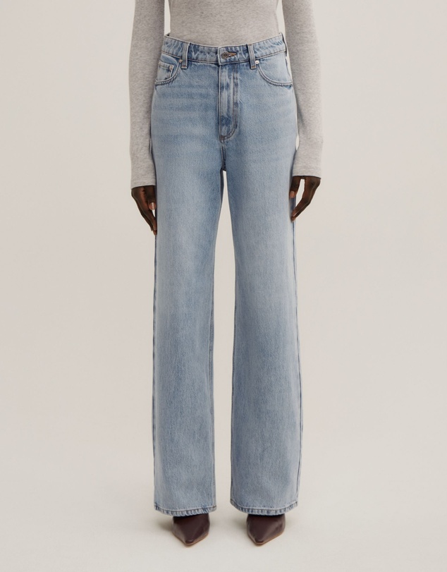 Witchery - Full Length Straight Jeans