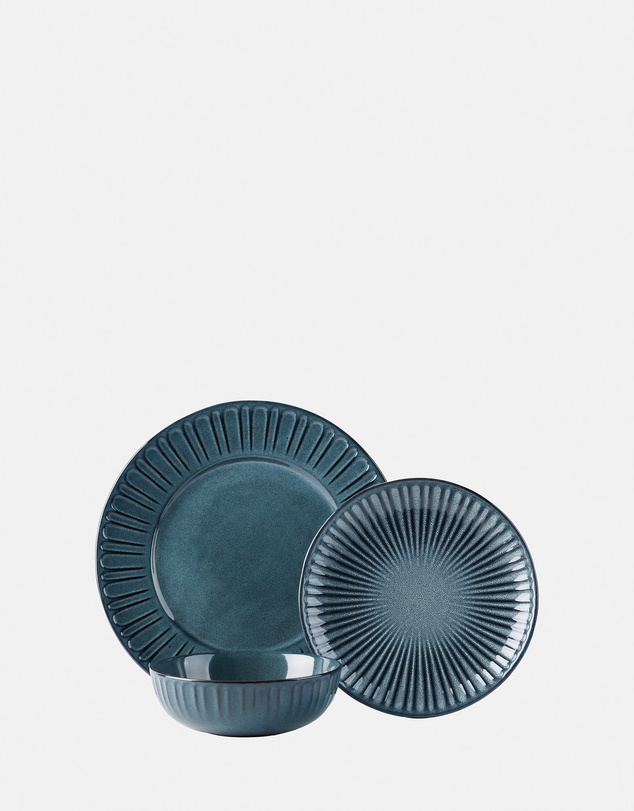 HOTTIE - Laurie 12-Piece Dinner Set