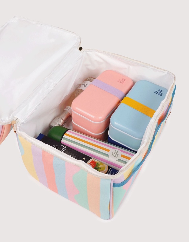 The Somewhere Co - Sunset Soiree Cooler Bag