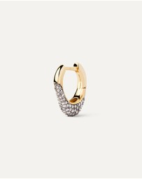 PDPAOLA - Pave Duna Single Hoop