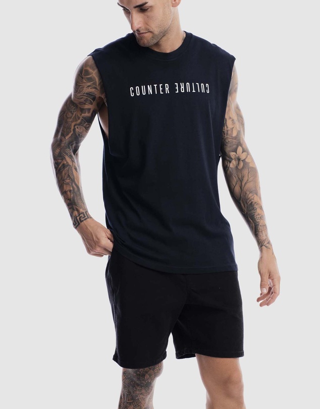 Counter Culture - Atlas Tank