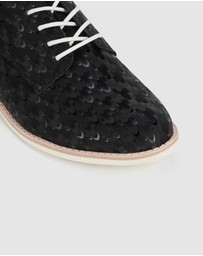 Rollie - Derby Shoe
